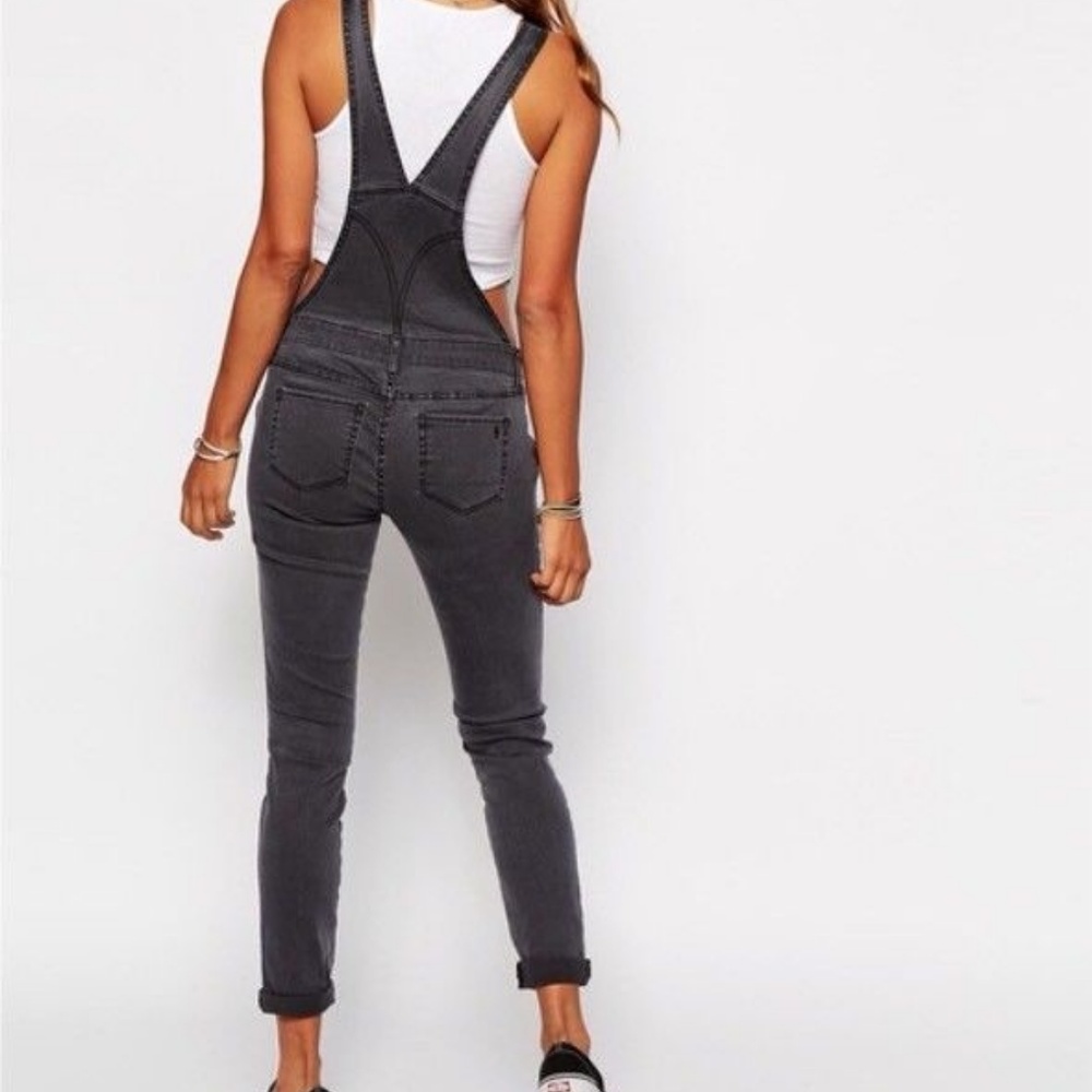 Overall Jean - Picture 3 of 3